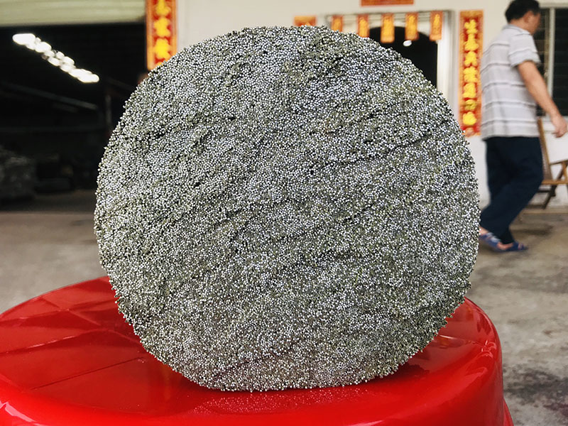 包膠鐵線（xiàn）廠告知（zhī）你控製異型（xíng）管焊縫的五點建議！